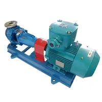 Pompe centrifuge monophasée pour le lavage des liquides, pour l'acide sulfurique H2SO4, pompe pour processus chimiques