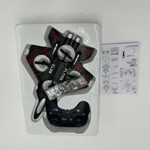 Avión RC de Espuma SJY-LH-X92 con Luces LED de Colores, Avión con Giro de 360°, Avión de Combate para Principiantes, Planeador RC Fácil de Volar, Juguetes de Aviones RC - Product Image 4