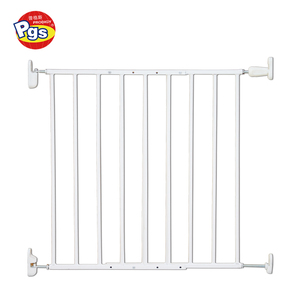 Prodigy SG001 Safe Doorway Gate Metal Door Gate Baby Durable Gate Safety Barrier Playpen Pet <b>Dog</b> <b>Fence</b> - Product Image 1