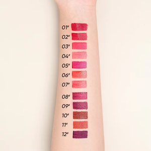 Tahan lama 2 in 1 Label pribadi Makeup Mata pipi cair noda <span class=keywords><strong>liptint</strong></span> Vegan tahan air Matte merah <span class=keywords><strong>Lip</strong></span> <span class=keywords><strong>Gloss</strong></span> warna bibir bersinar - Product Image 5