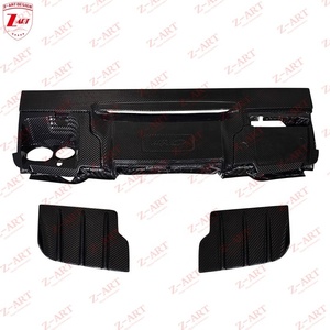 Z-ART OEM Protection de compartiment moteur en carbone préimprégné pour <span class=keywords><strong>Porsche</strong></span> <span class=keywords><strong>911</strong></span> 992 GT3 2020+ Pièces de garniture de moteur - Product Image 2
