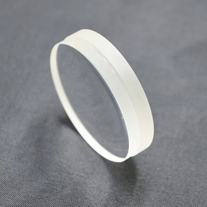 맞춤형 아포크로매틱/아크로매틱 망원경 대물렌즈 BK7 양면 오목 OEM 반사방지 코팅 처리 - Product Image 1