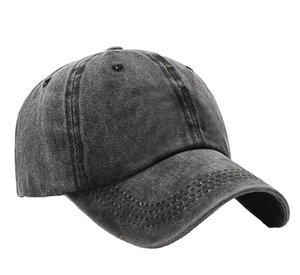 Casquette en coton classique originale pour papa de baseball ou de golf, personnalisable avec broderie, MOQ 1 (MOQ 1, contactez-nous pour obtenir un fret plus bas) - Product Image 1