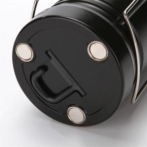 <span class=keywords><strong>Pop</strong></span> <span class=keywords><strong>up</strong></span> lều năng lượng mặt trời cắm trại đèn Type-C USB sạc cắm trại đèn lồng nam châm đầu ra ngân hàng điện trại ánh sáng với móc - Product Image 5