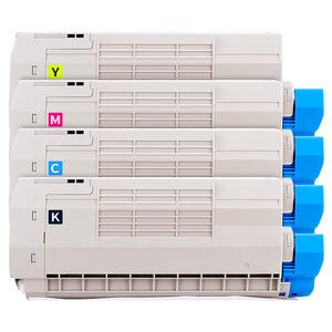 ตลับหมึกโทนเนอร์โอคิ C610 ใช้ได้กับเครื่องพิมพ์เลเซอร์ แบบเต็มตลับ - Product Image 3