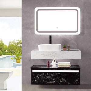 Cuarto <span class=keywords><strong>de</strong></span> <span class=keywords><strong>baño</strong></span> cuenca vanidades unidad <span class=keywords><strong>de</strong></span> cuenca lavado <span class=keywords><strong>de</strong></span> <span class=keywords><strong>armarios</strong></span> <span class=keywords><strong>de</strong></span> <span class=keywords><strong>baño</strong></span> superficie sólida piedra <span class=keywords><strong>de</strong></span> led espejos vanidades - Product Image 4
