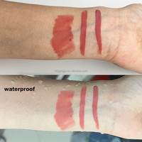 Labial Líquido Nude Vegano Mate al Por Mayor 2026 con Logotipo Personalizado y MOQ Bajo