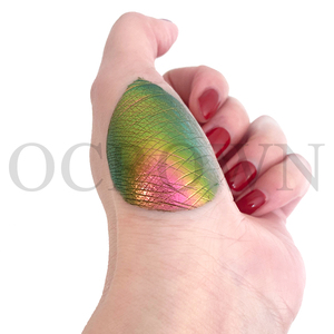 <span class=keywords><strong>Chameleon</strong></span> <span class=keywords><strong>Pigment</strong></span> Bột Màu Thay Đổi Sắc Tố Cho Mỹ Phẩm/Xe Sơn/In Ấn/Da/Dệt <span class=keywords><strong>Pigment</strong></span> - Product Image 4