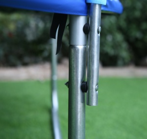 Tengtai 10ft Tùy Chỉnh Ngoài Trời Tập Thể Dục Trampoline Cho Trẻ Em Vòng Thép & ABS An Toàn Net An Toàn Vui Vẻ Cho Lớn Gia Đình - Product Image 4