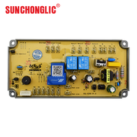Machine à laver les circuits imprimés universelle SCL-5200E, haute qualité et forte capacité anti-interférences