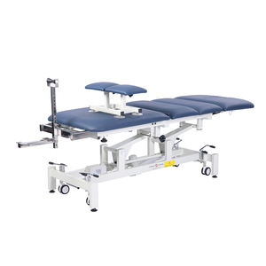 <span class=keywords><strong>Tecar</strong></span> ، نقالة العلاج الطبيعي الكهربائي ، طاولة تقويم العمود الفقري ، طاولة سحب الضغط الشوكي - Product Image 5