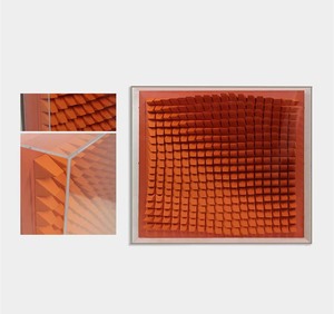 JZ Morden – cadre <span class=keywords><strong>acrylique</strong></span> décoratif pour la maison, mosaïque sculptée à la main en bois 3D, grandes peintures murales - Product Image 4
