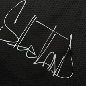 Truyền Nhiệt Cho T-Shirts Phòng Tập Thể Dục Thể Thao T-Shirt Tùy Chỉnh Màu Đen Khô Phù Hợp <span class=keywords><strong>Polyester</strong></span> Lưới T Áo Sơ Mi - Product Image 2