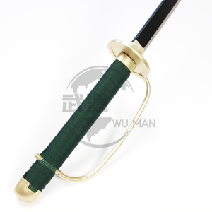 Épées Ninja en bois japonais <span class=keywords><strong>Anime</strong></span> ONE PIECE Shanks Cosplay jouet épées <span class=keywords><strong>Katana</strong></span> <span class=keywords><strong>avec</strong></span> gaine - Product Image 6