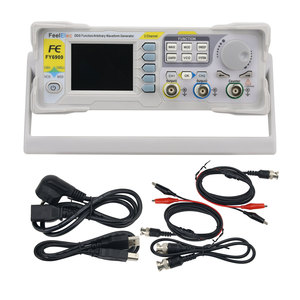 FY6900-60M 60MHz 2-Channel <strong>Function</strong> Arbitrary <strong>Waveform</strong> <strong>Generator</strong> Pulse Signal Frequency Counter - Product Image 1