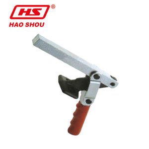 ตัวหนีบยึดแนวตั้งแบบปลดเร็วสำหรับยานยนต์ รุ่น HS-75027 ยี่ห้อไต้หวัน กู๊ดแฮนด์ สำหรับยกวัสดุที่ทนทาน เช่น ไม้ โลหะ และเหล็ก - Product Image 5