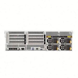 Serveur GPU Genoa Architecture ThinkSystem SR675 V3 8U |   AMD EPYC 9634 |   64 Go DDR5 |   RAID d'entreprise 5350-8i |   Stock - Product Image 1