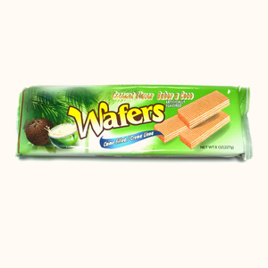 Fabricant d'équipement d'origine Vente en gros Qualité supérieure Biscuits et biscuits Biscuit <span class=keywords><strong>gaufrette</strong></span> - Product Image 2
