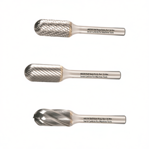 Fresa Rotativa de Punta Esférica Ttake AB8200 de 16 mm de Carburo Sólido para Máquinas Herramienta - Product Image 2