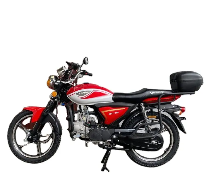 Nouveau mini moto 4 temps, Alpha, 70cc 110cc, haute qualité, moto de rue, autres motocyclettes, économique, importé, collection 2020