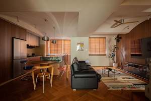 Supdesigner Luxury 3D Restaurant, Design d'intérieur, Hôtel, Villa, Chambre, Salle à manger, Service de matériaux de construction tout-en-un - Product Image 5