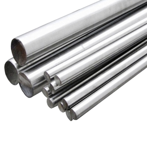 الجملة شريط الفولاذ المقاوم للصدأ-Thickily بار الساخن توالت قضيب صلب مسطح - Product Image 1