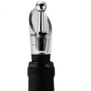 Refroidisseur de vin en acier inoxydable 3-en-1 avec bouchon pour réfrigération et accessoires de bar - Product Image 3