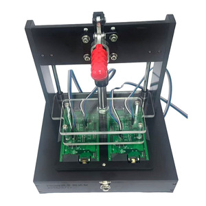 Soporte Neumático para Agujas BSR-R12, Estante de Prueba para PCB, Accesorios de Acero al Carbono para Pruebas de Placas de Circuito - Product Image 3