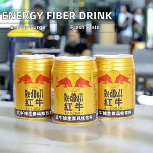 Vente en gros de boissons énergisantes <span class=keywords><strong>Red</strong></span> Bulls (250ml) de Chine-Formule originale classique, prix direct usine | Boissons gazeuses - Product Image 2