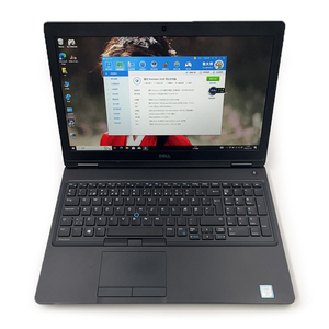 ใช้ Dell-3520 refurbished ธุรกิจแล็ปท็อป Intel Core I7-6820HQ 8GB RAM 256GB SSD 15.6นิ้ว1920x1080โน๊ตบุ๊คที่ใช้ - Product Image 3