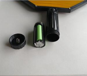 Panneaux de signalisation du fabricant : Panneau Stop Rouge, Panneau Slow Jaune avec Batterie Rechargeable - Product Image 5