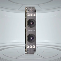 Module de caméra binoculaire grand angle 2 mégapixels avec détection de vitalité et reconnaissance faciale 1080P, lecteur USB gratuit UVC double objectif