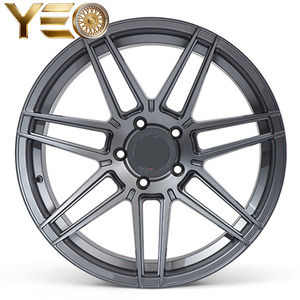 Nuevas Llantas de Aleación para Automóviles de 18 19 20 21 22 <span class=keywords><strong>23</strong></span> 24 Pulgadas, Ruedas de Aleación de Aluminio para Automóviles de Pasajeros, Llanta de Aleación para bmw audi benz chevy - Product Image 3