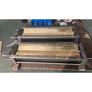 Cutter à Nouilles <span class=keywords><strong>Chow</strong></span> Mein Sans Bavure de Qualité Alimentaire Strength Factory pour Machine de Fabrication de Produits Céréaliers Dongfang - Product Image 5