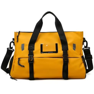 Free Sample Large capacity travel <b>bag</b>, large hand luggage <b>bag</b>, business <b>trip</b>, outdoor single shoulder luggage, fitness <b>bag</b> - Product Image 1