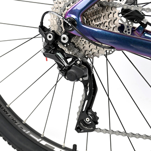 Vélo de montagne <span class=keywords><strong>en</strong></span> carbone TWITTER M3 de haute qualité, frein hydraulique DEORE M6000 3*10 vitesses, VTT 27,5/29 pouces - Product Image 6