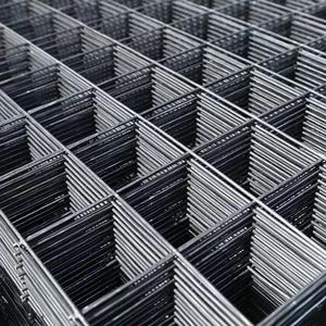 4X 4 tel örgü çit köpek kulübesi elmas eskrim galvanizli kaynaklı Gabion tel çit demir tel örgü Panel çin tayland - Product Image 1