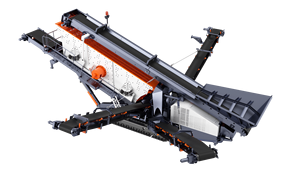 Type de chenille Concasseur à mâchoires mobile Concassage et démolition de pierres portable Machine de recyclage Composants de base Moteur Moteur Engrenage PLC - Product Image 6