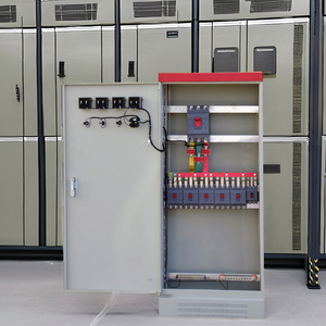 Armoire de commande VFD personnalisée OEM bibo, équipement de distribution d'énergie d'origine pour variateur de fréquence - Product Image 1