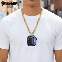 Enceinte Bluetooth Yousonnra Chain ODM Mini Portable Étanche IP69 avec Appel Mains Libres, Connexion 1+N et Autonomie de 20H