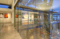 Maisons conteneurs préfabriquées écologiques à deux étages, 2-3 chambres, pour hôtels, prêtes à l'emploi, avec salle de bain, cuisine, étanches