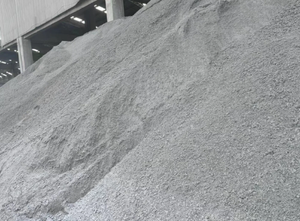 Khô than cốc bột/Than cốc Breeze/Than cốc tiền phạt với độ ẩm thấp 2-5% kích thước 0-3 mét - Product Image 4