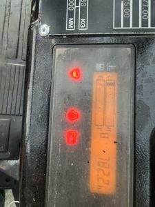 To-yo-ta FDZN30 3 Ton Diesel <b>Forklift</b>, TOY-OT-A 3T Internal Combustion <b>Forklift</b> For Factory Logistics Cargo Handling - Product Image 2