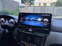 Écran de voiture de 14,6 pouces, Carplay, Android Auto, lecteur DVD de voiture, autoradio pour Benz ML GL GLE GLS 2012-2019, navigation automobile