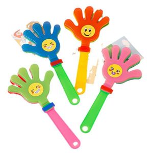 Juguete de plástico para aplaudir con la mano, material ABS de 28 cm, accesorios para animar fiestas infantiles, unisex, de 2 a 4 años - Product Image 4