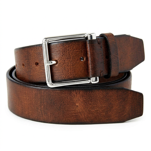 Cinturón de Cuero Premium para Venta al por Menor y al por Mayor de Divine International - Product Image 1