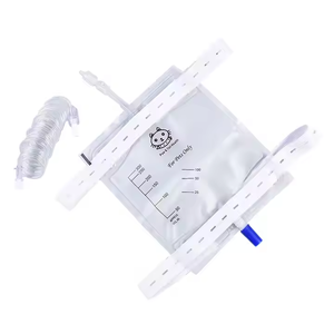 Túi đựng nước tiểu thú y vô trùng 150ml 300ml, chống trào ngược, dùng cho chó mèo, bệnh viện thú y - Product Image 1