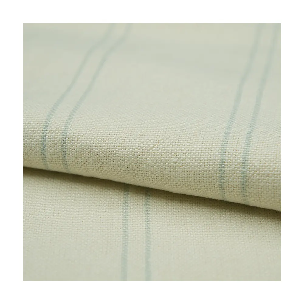 Kết hợp hoàn hảo cho tất cả các loại vật liệu linen pha trộn bọc vải 72.3% L 27.7% V cho sofa Rèm fanel gối
