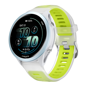 Correa Transpirable de Dos Tonos Upro para Garmin Forerunner 745/255/265/570 18mm 20mm 22mm, Correa de Reloj Ajustable para Huawei Watch GT5 - Product Image 4