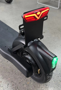 Scooter Eléctrico Yongkang con Certificación ABE, Rueda Neumática de 10 Pulgadas, 36V, con Señal de Giro Delantera, Modelo N05 - Product Image 4